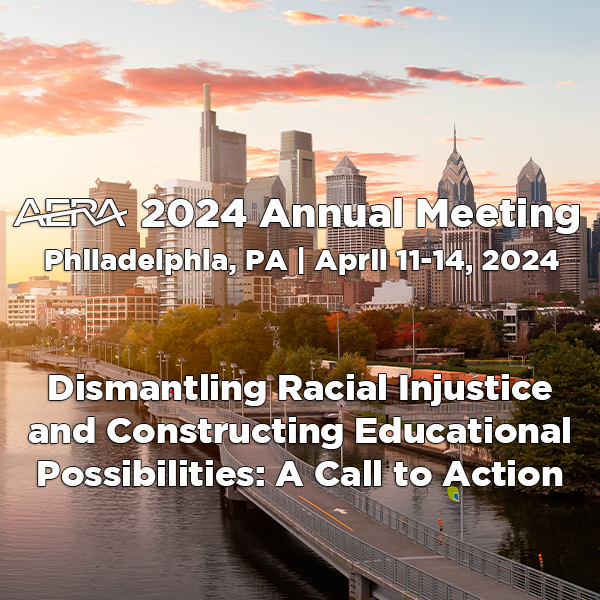 Virtual Component of 2024 AERA Annual Meeting Cancelled